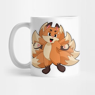 Funny Fox Mug